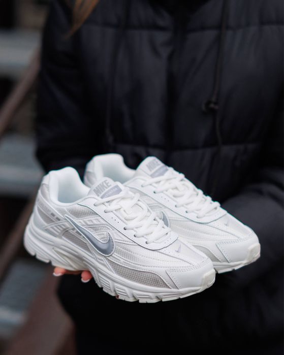 Nike Initiator White Grey Gore-Tex