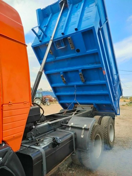 Камаз 5511 самосвал