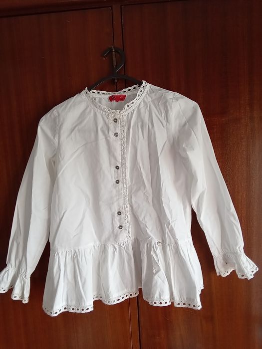 Camisa de menina