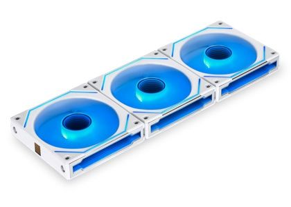 12 ventoinhas Lian li INFINITY SL120