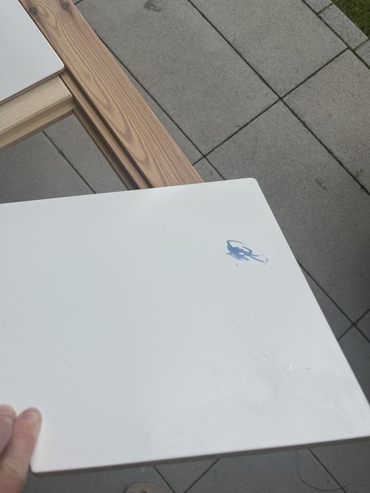 Stolik FLISAT IKEA dla dzieci