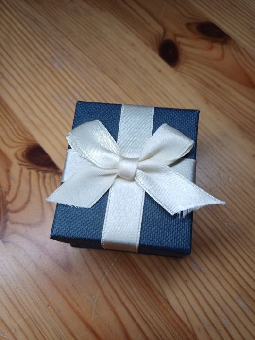 Кулон кубік  серебро з сцирконієм