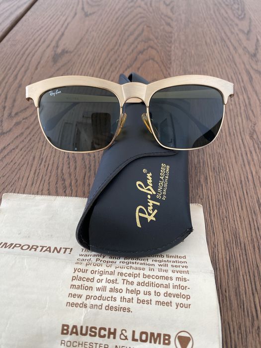 Ray-ban Vintage Wayfarer Nuevo