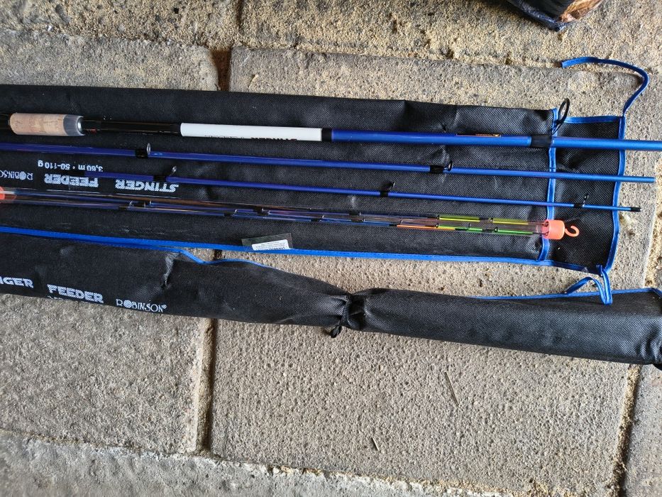Wędka Robinson Stinger Feeder 3.60m   50-110g