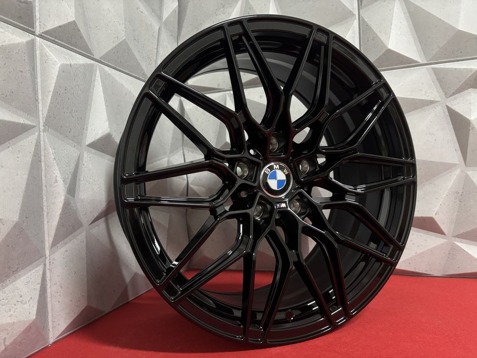 NOWE Felgi Koła 18" 5x120 BMW Styling 1000 ///M PAKIET • • PIĘKNE • •