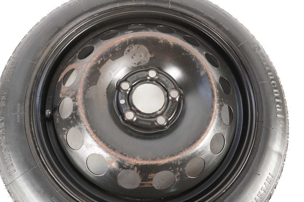 Koło dojazdowe 125/80/17 5x108 Peugeot 308