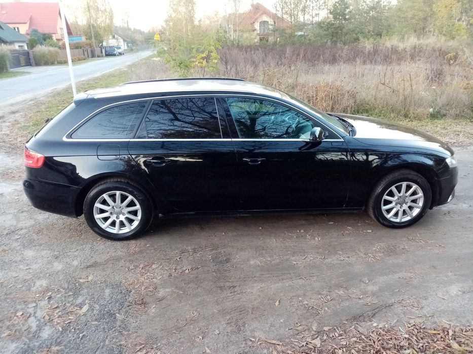 Audi A4 B8 2,0TDI 2009R
