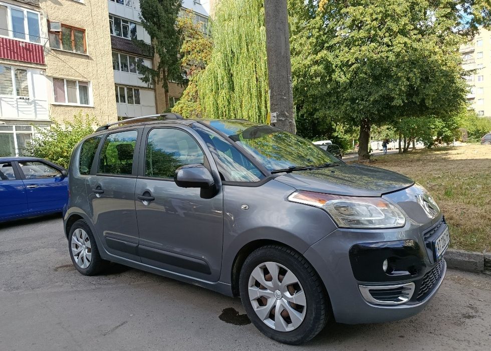 Продам автомобіль Citroen picasso