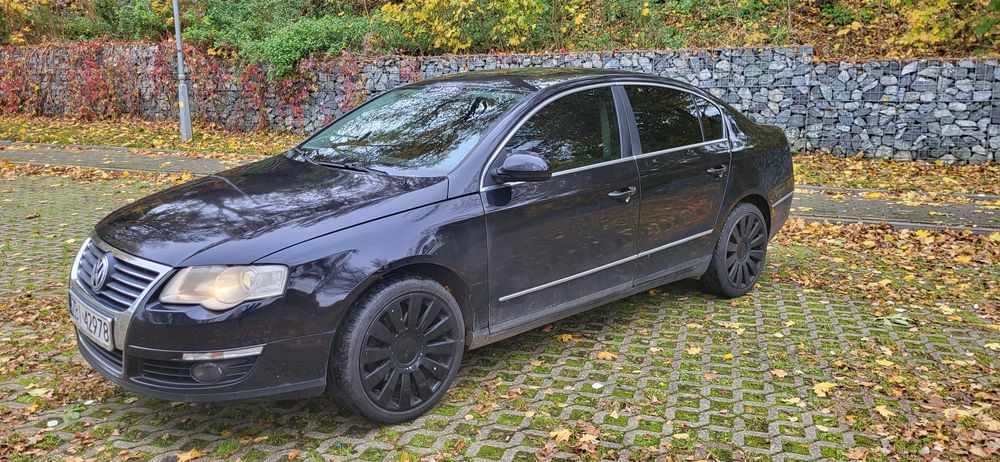 Volkswagen Passat B6