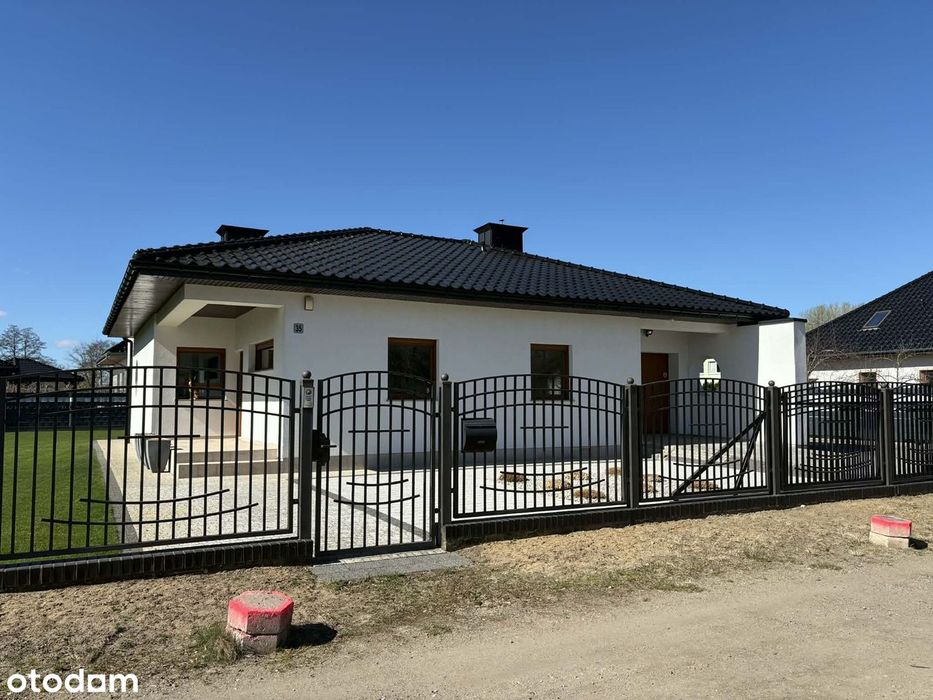 Dom z ogrodem w spokojniej okolicy     ul. Obotrytów