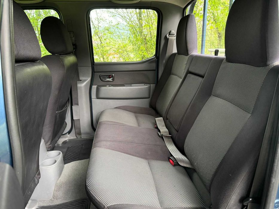 Carrinha / Jipe Mazda BT 50 4X4