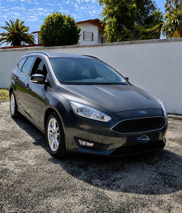 Ford Focus 1.0 EcoBoost S&S ACTIVE STYLE