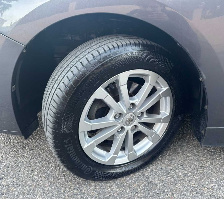 Toyta Verso 2.0D 126cv 2011