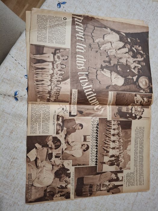Seculo ilustrado ano 1939  teatro revista