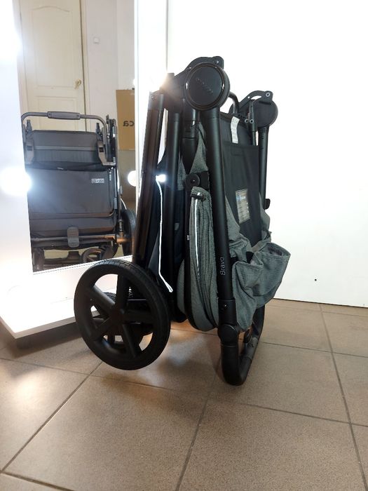 Коляска  Carrello Bravo Plus BF всі кольори на СКЛАДІ