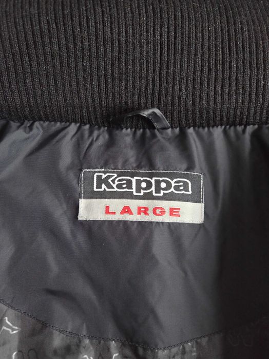Kurtka zimowa z puchem - KAPPA LARGE