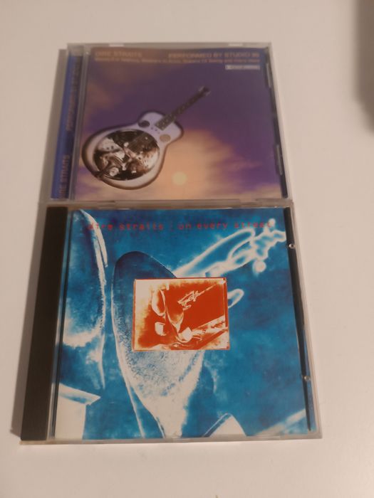 Dire Straits On Every Trener & Performed by studio 99