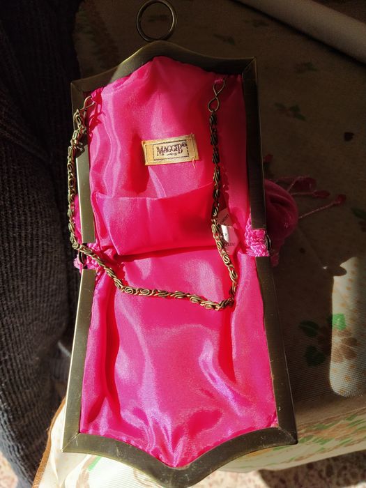 Bolsa de mão Maggib