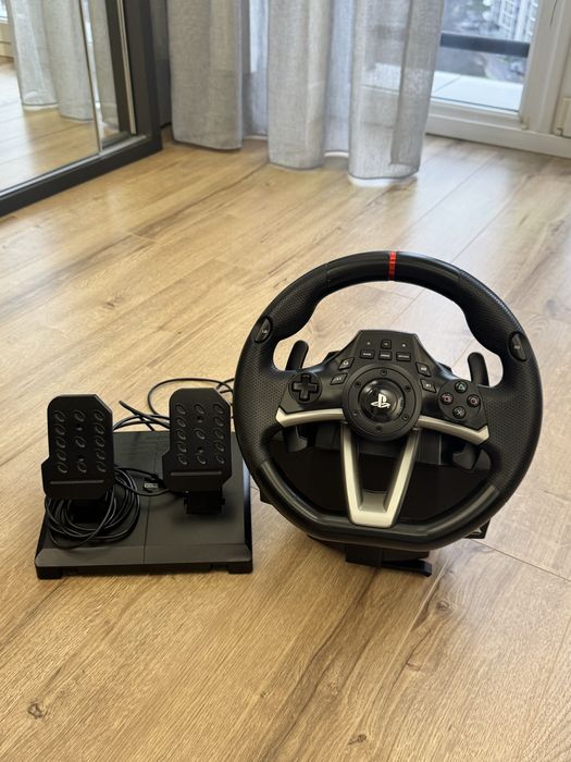 Кермо Hori Racing Wheel Apex PS4/PS5