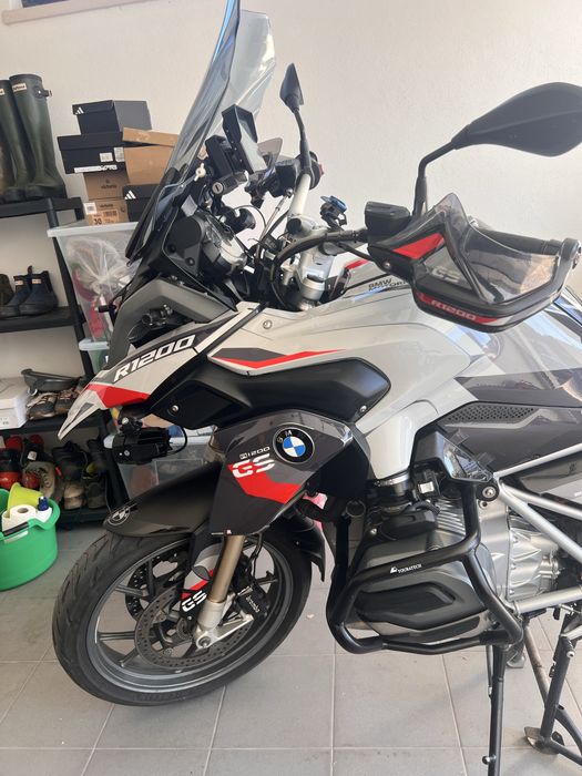 Bmw R 1200 gs de 2013
