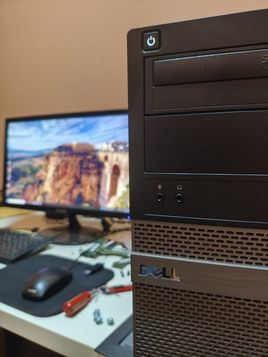 Torre Dell Gaming i5 16GB WiFi