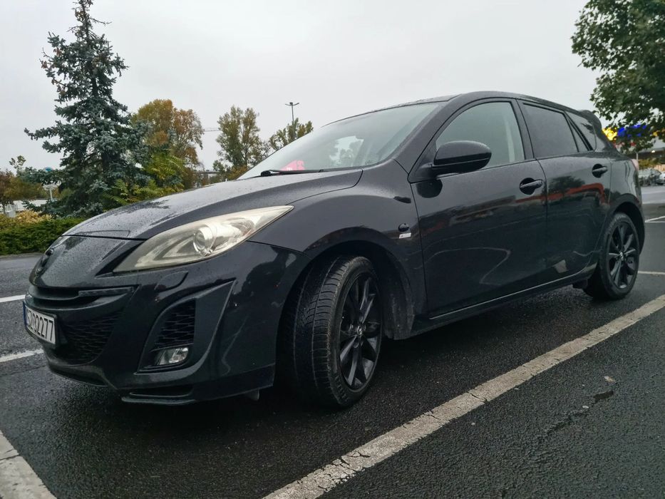 Mazda 3 Mazda 3 BL , exclusive+