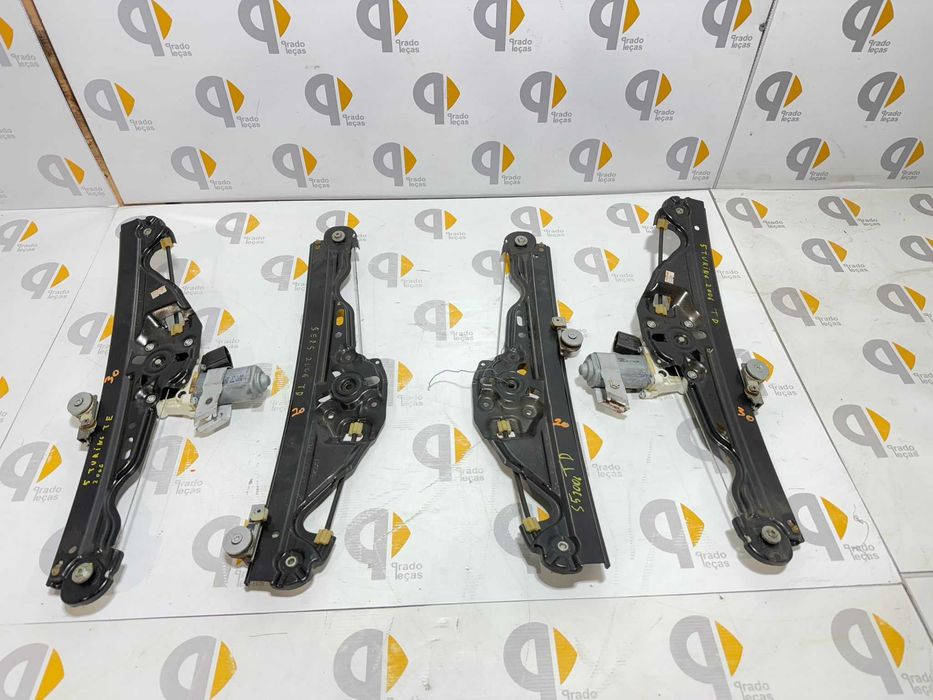 Elevador trás esquerdo direito bmw serie 5 e60 e61