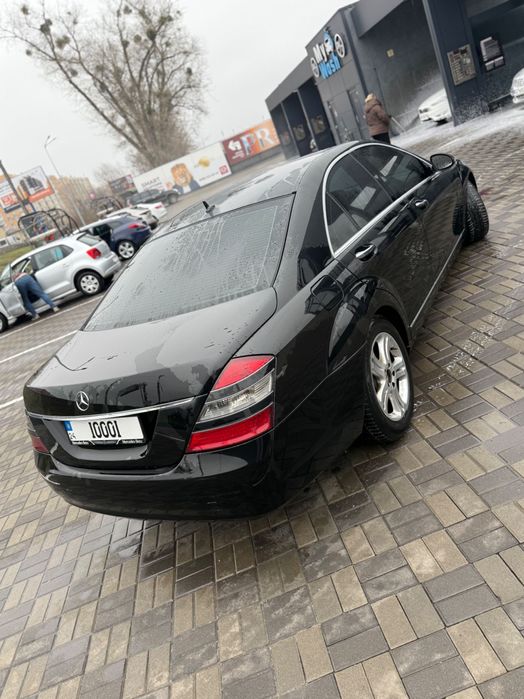 Продається Mercedes-Benz S-Class 2008 року