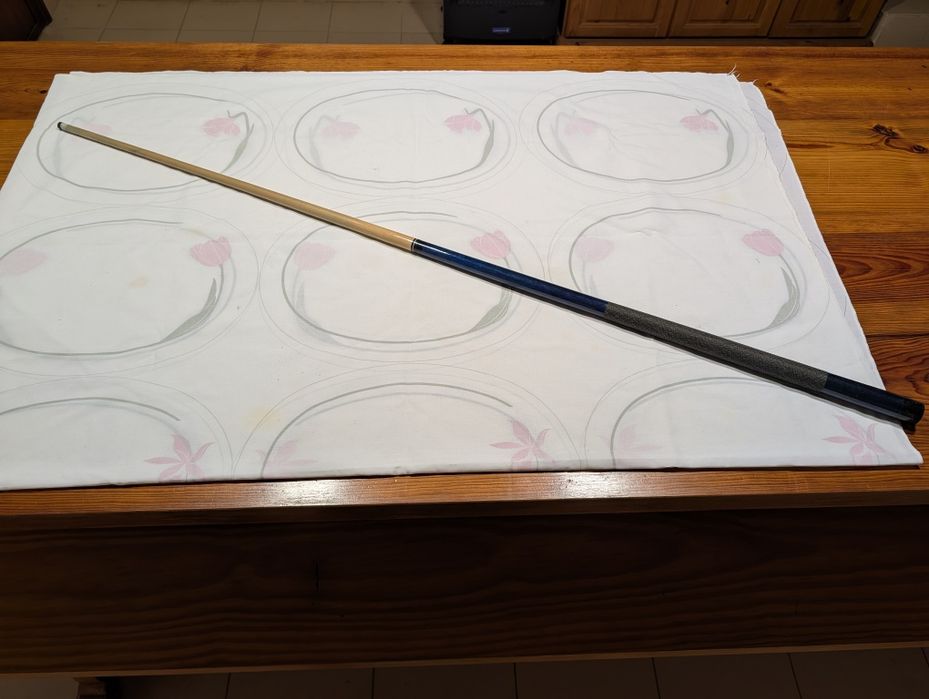 Vendo tacos de  bilhar,com muito pouco uso uso