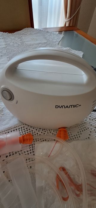 Dynamic + Nebulizador Compressão Aerossol