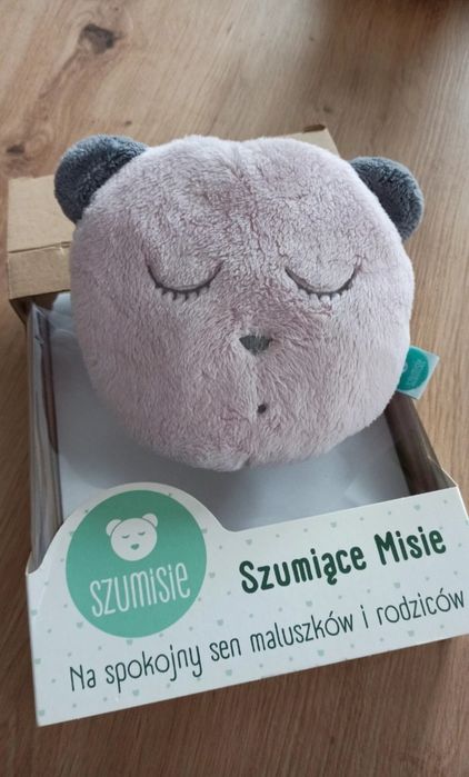 Szumisie, miś szumiś