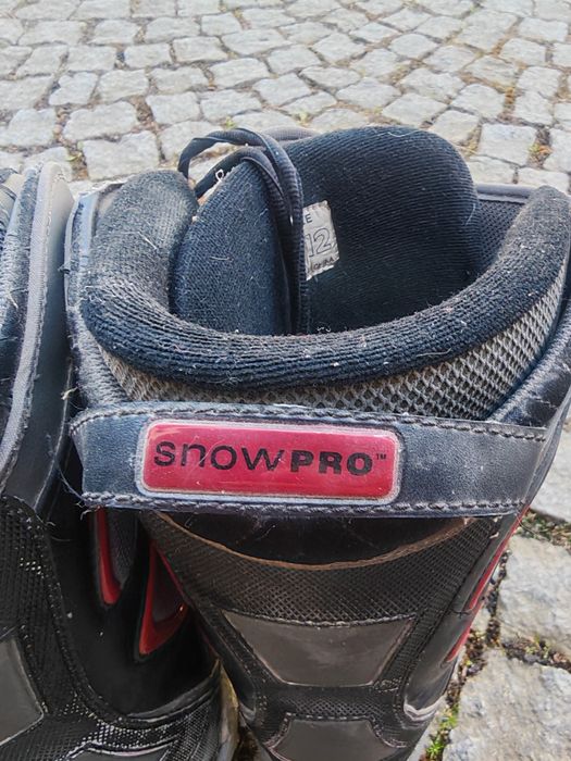 Zestaw do snowboardu