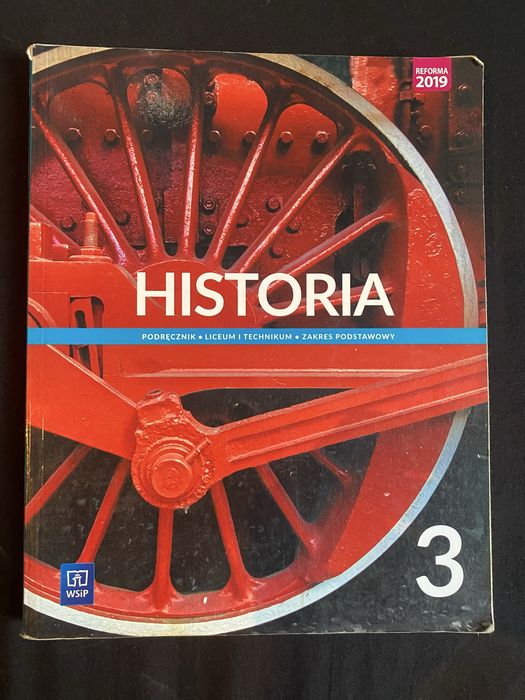 Historia klasa 3 poziom podstawowy