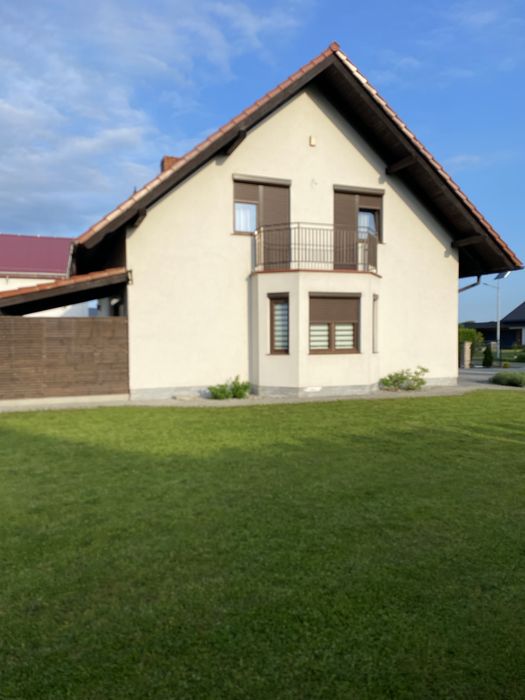 Dom Hala Duza Działka