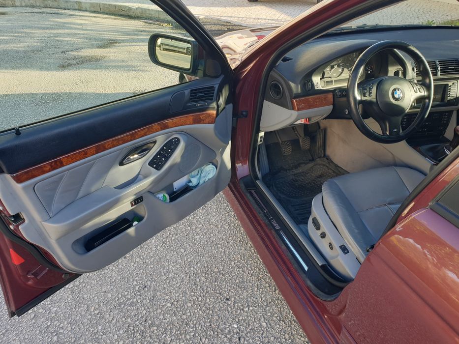 BMW 530 d E39 full extras 2003