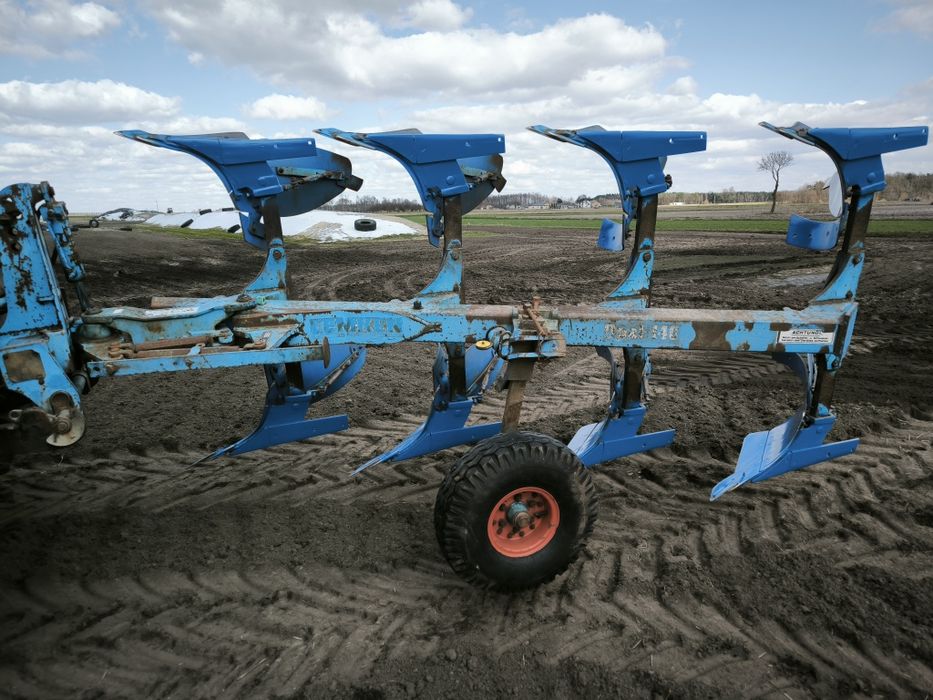 Pług Lemken opal 140