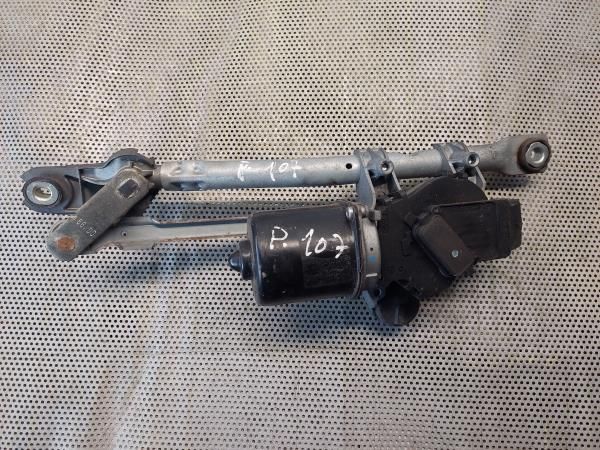 Motor limpa vidros frente PEUGEOT 107