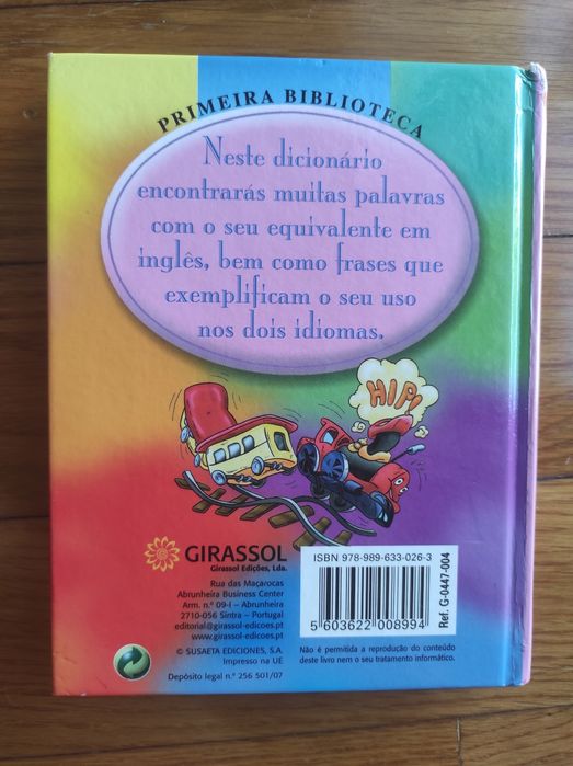 Dicionário Português - Inglês