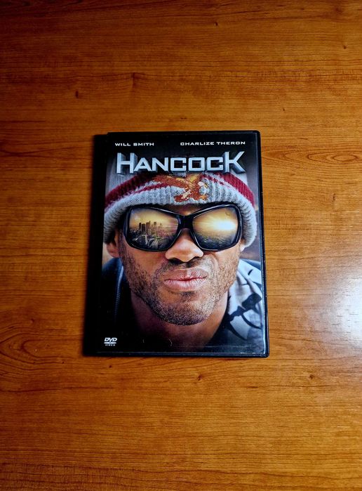HANCOCK (Peter Berg) Will Smith / Charlize Theron / Jason Bateman