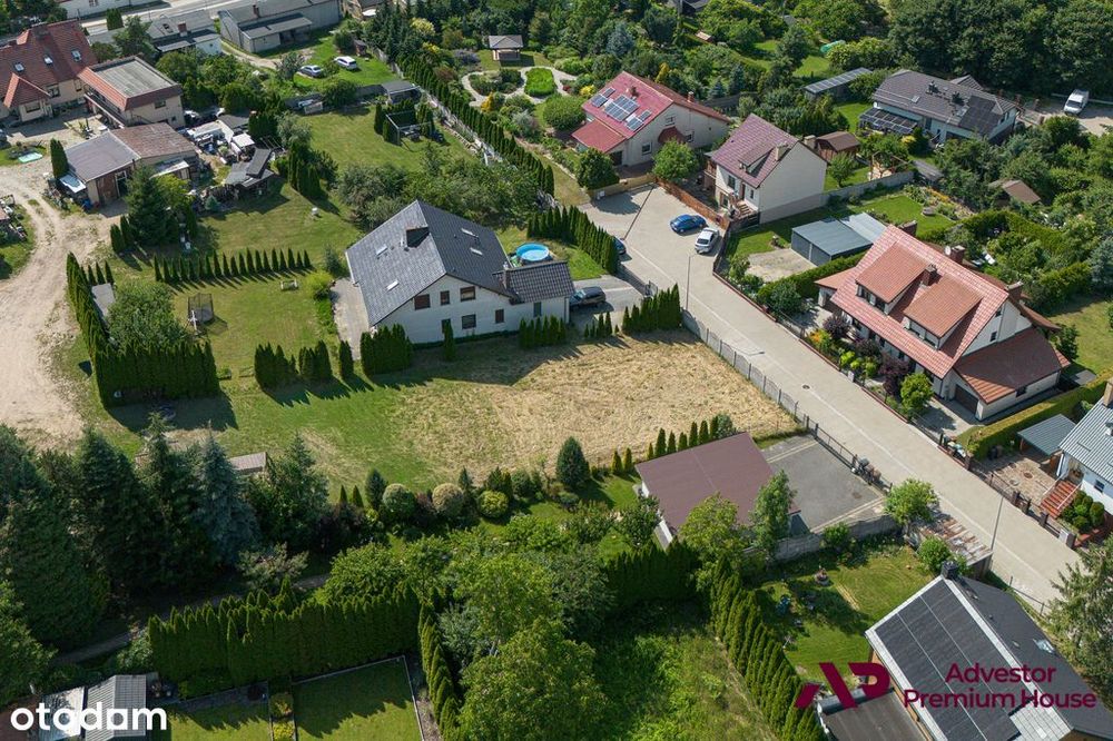 Wybuduj dom w cenie mieszkania/ pozwolenie na budowę