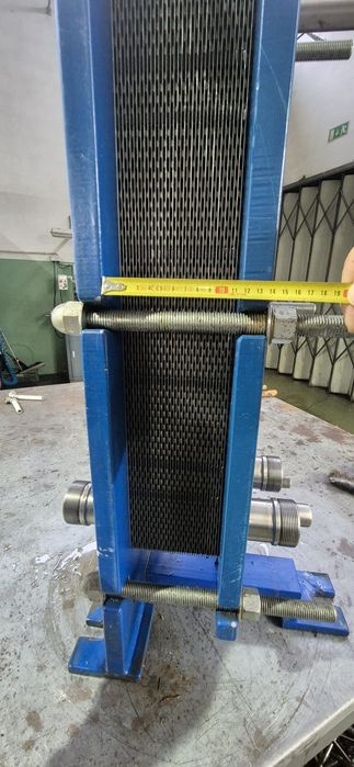 Permurador de placas Arsopi