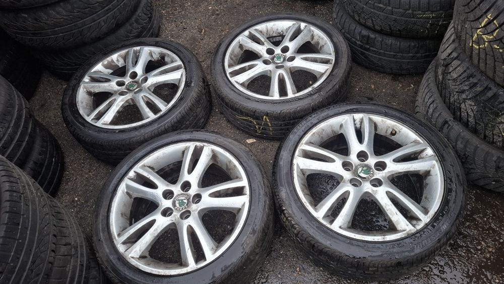 Диски 5 100 16 Skoda Audi Volkswagen Seat
