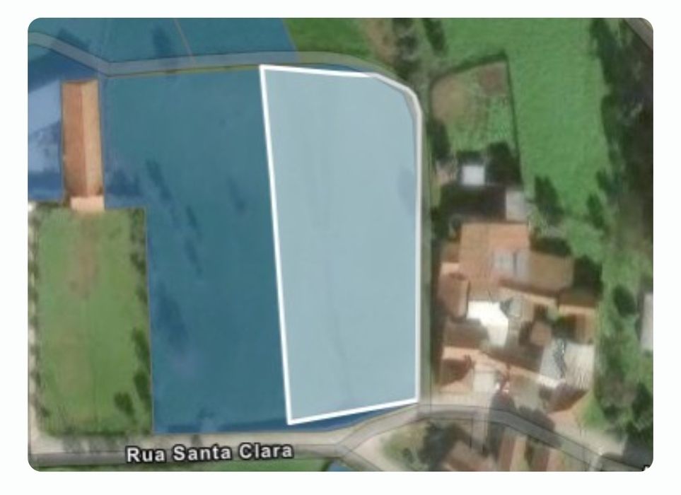 Vendo terreno para construção - Outeiro da Ranha, Vermoil