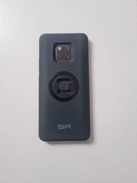 sp connect Huawei mate 20 pro + protector chuva64286530119169120