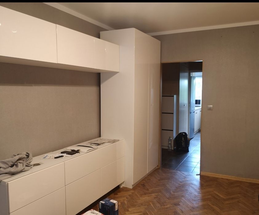 Meblościanka do salonu