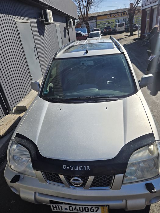 Продам Nissan X-Trail 2.2 T-30