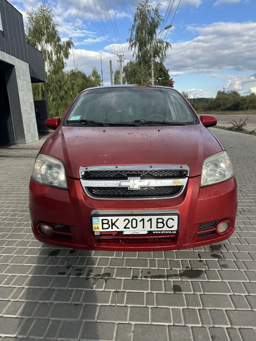 Продам авео на ходу