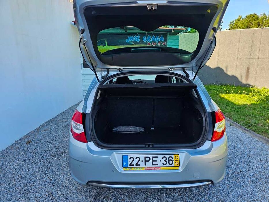 Citroën C4 1.2THP 130Cv 100.000Km 10/2014