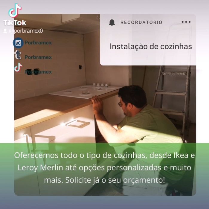 Remodelação de casas