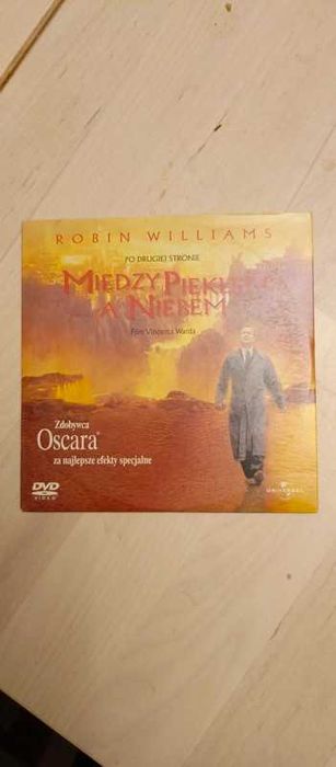 Film: Między piekłem a niebem DVD